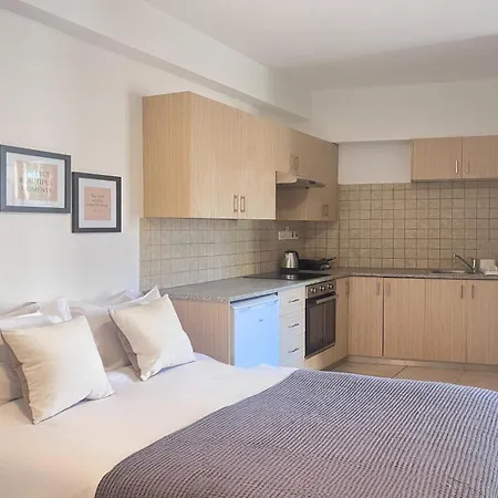 Phaedrus Living Hoopoe Residencies 103 Apartment Nicosia Exterior photo