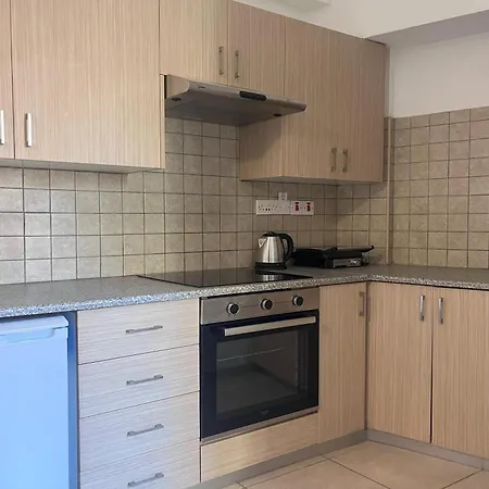 Phaedrus Living Hoopoe Residencies 103 Apartment Nicosia Exterior photo