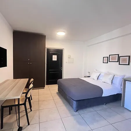 Phaedrus Living Hoopoe Residencies 103 Apartment Nicosia Exterior photo