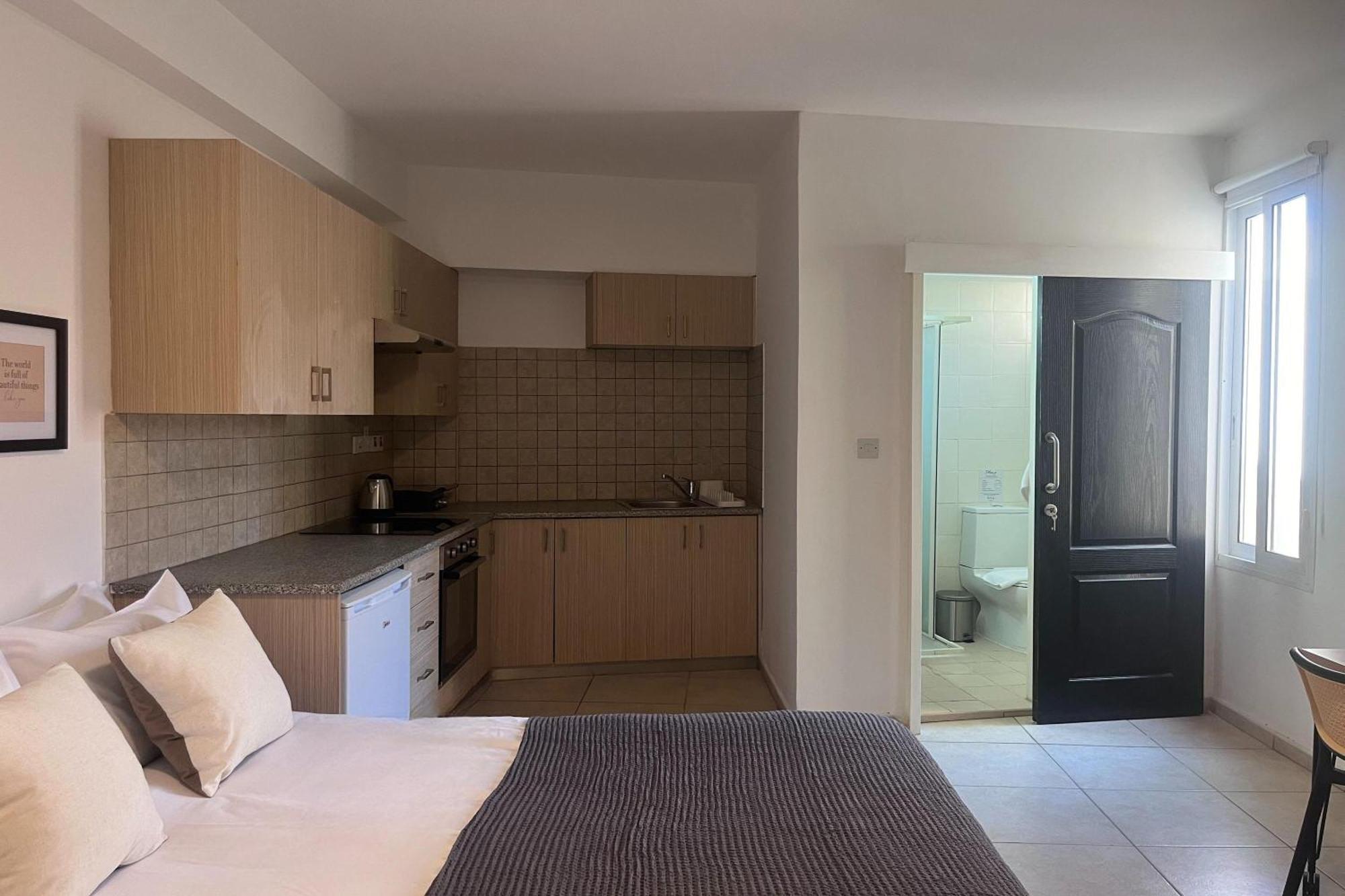 Phaedrus Living Hoopoe Residencies 103 Appartement *