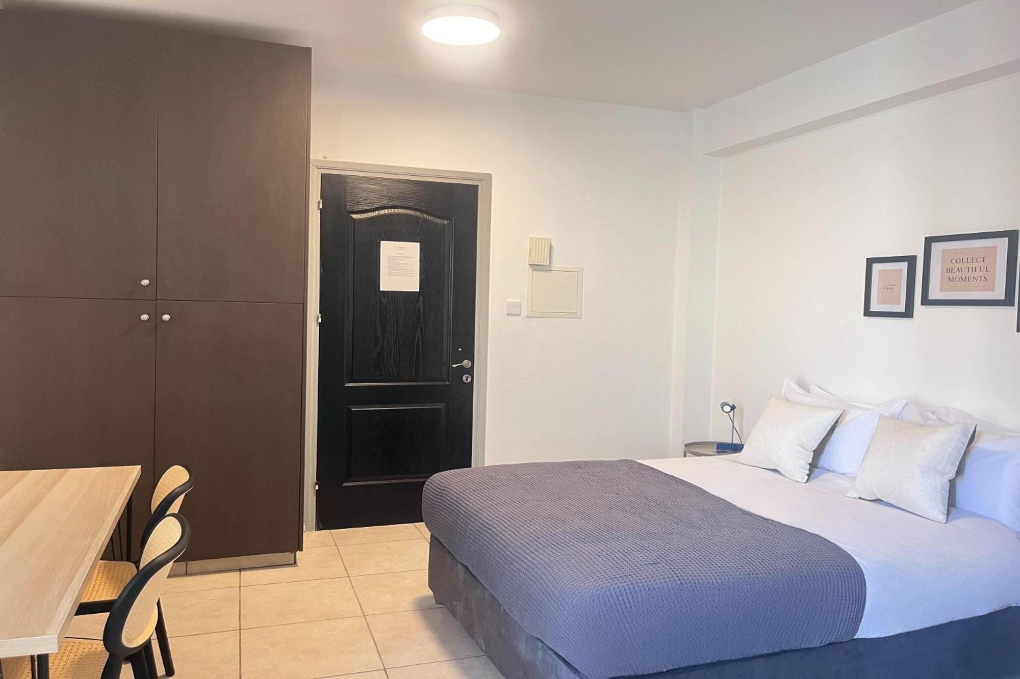 Phaedrus Living Hoopoe Residencies 103 Апартаменты *