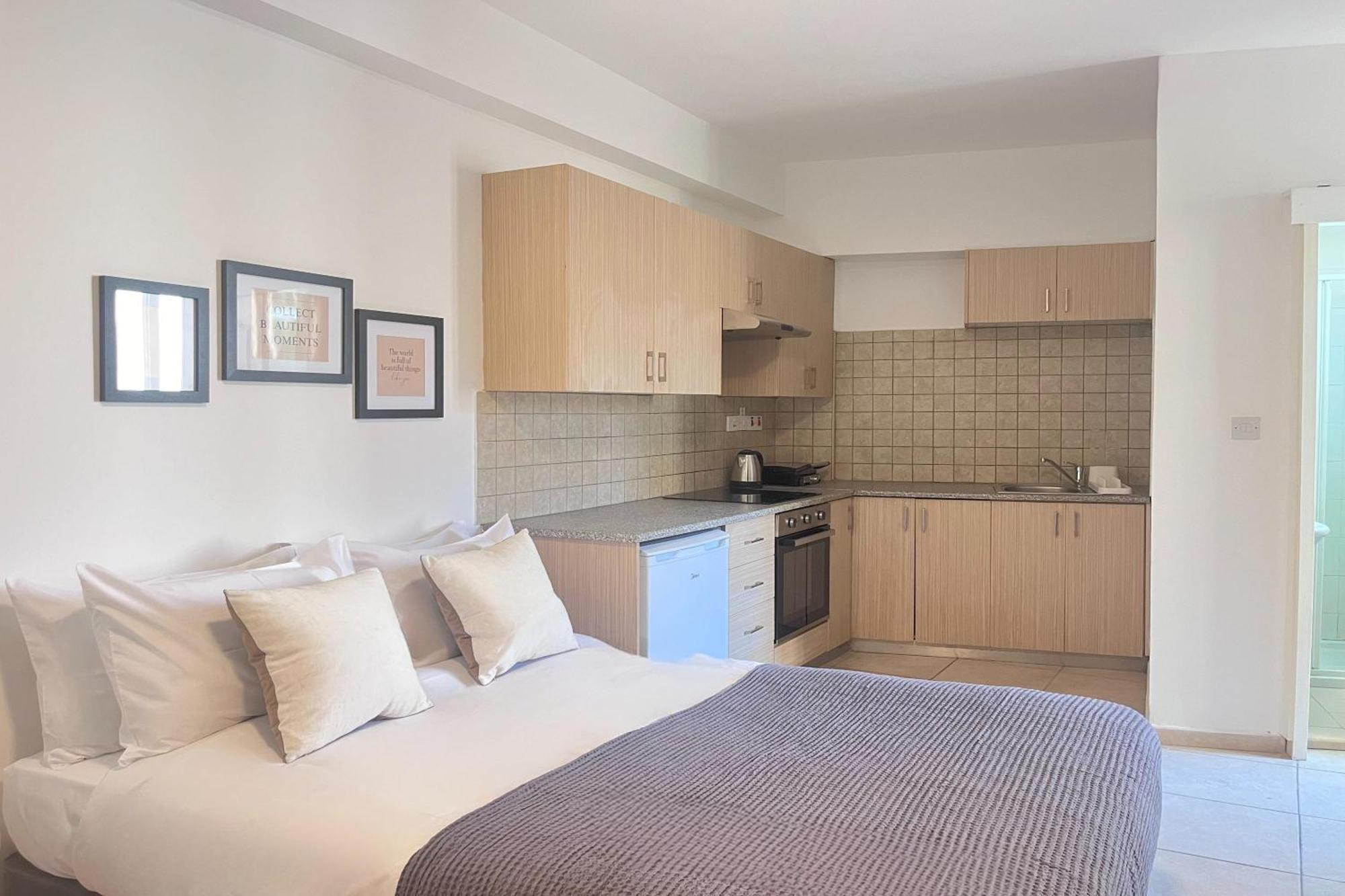 Appartement Phaedrus Living Hoopoe Residencies 103 *
