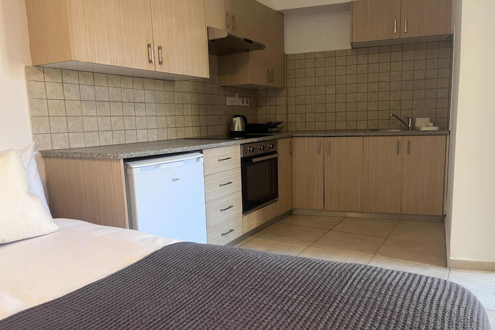 Phaedrus Living Hoopoe Residencies 103 Appartement *
